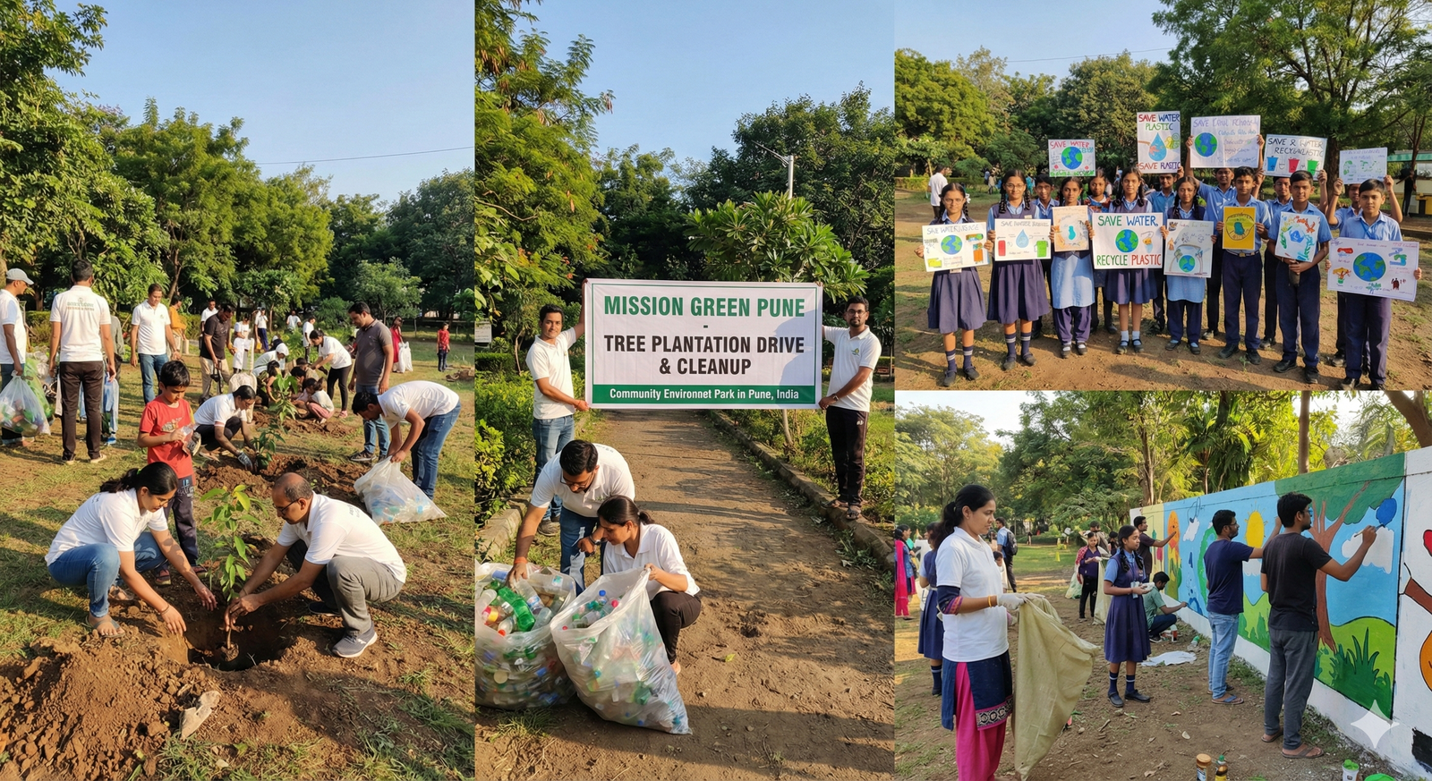 Environment & Green Initiatives